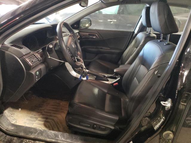JHMCR6F52HC002625 Honda Accord Hybrid Exl
