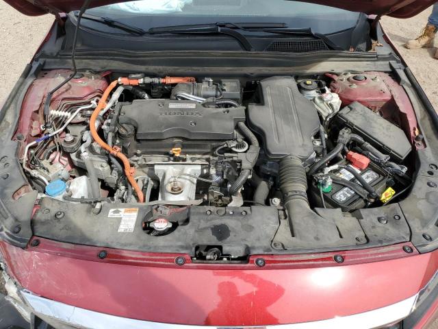 1HGCV3F42LA004478 Honda Accord Hybrid Ex