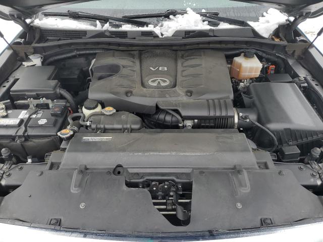 JN8AZ2NE4L9253658 Infiniti QX80 LUXE