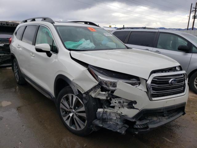 4S4WMAPD0L3414990 Subaru Ascent Limited