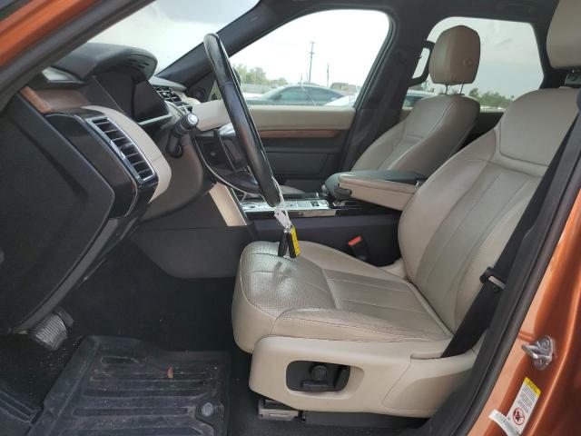 SALRR2RV8JA048972 Land Rover Discovery Hse