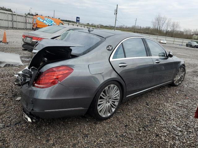 WDDUG8CB7HA307041 Mercedes-Benz S 550
