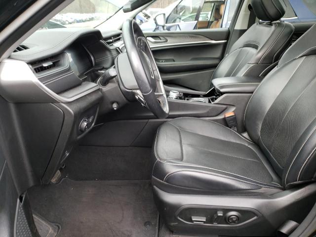 1C4RJKBG5M8115971 Jeep Grand Cherokee L Limited