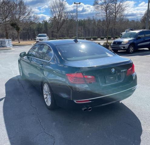WBA5A5C58ED510102 BMW 528 I