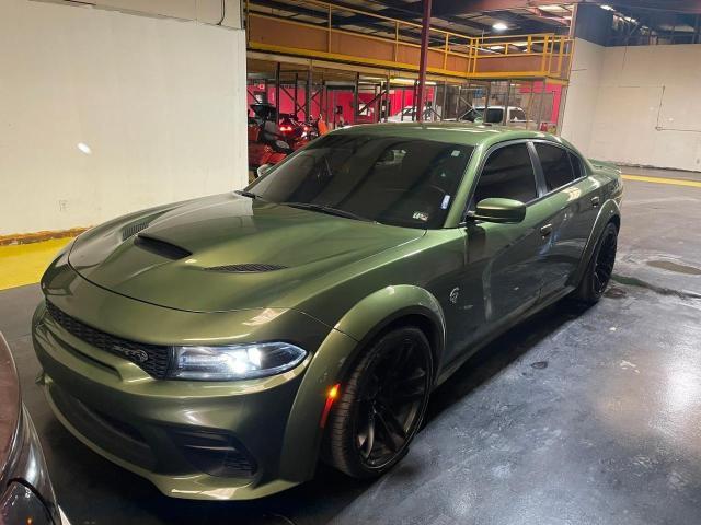 2C3CDXL9XLH157320 Dodge Charger Srt Hellcat