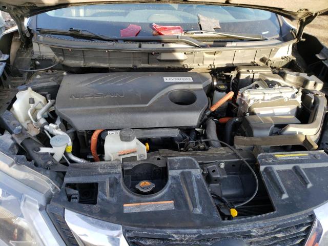 5N1ET2MV3JC831051 Nissan Rogue Sv Hybrid