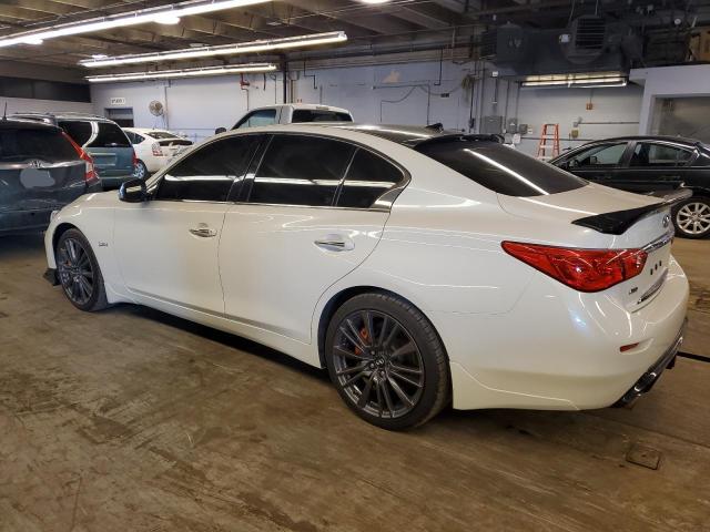 JN1FV7AR1GM451963 Infiniti Q50 Red Sport 400