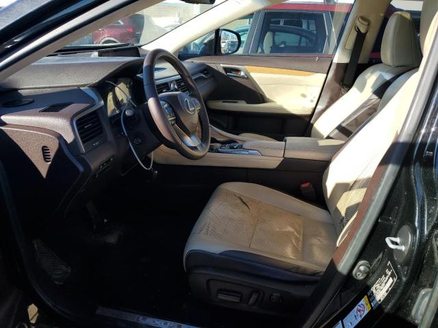 JTJDGKCA3J2005905 Lexus Rx 450h L Base
