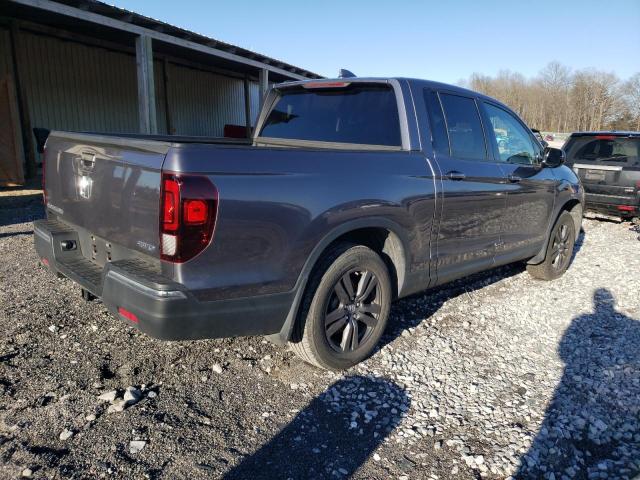 5FPYK3F12LB022898 Honda Ridgeline Sport