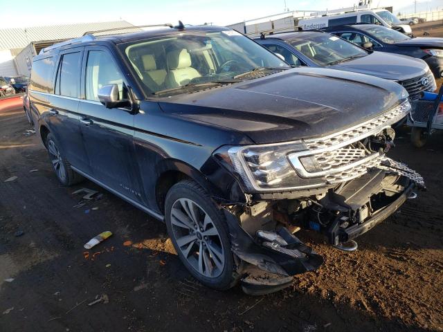 1FMJK1MT8MEA71203 Ford Expedition Max Platinum