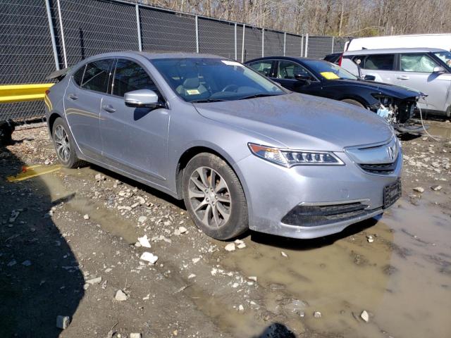 19UUB1F52FA014670 Acura TLX TECH