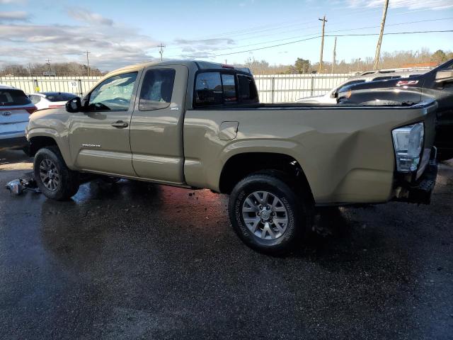 5TFRZ5CN5GX015015 Toyota Tacoma Access Cab