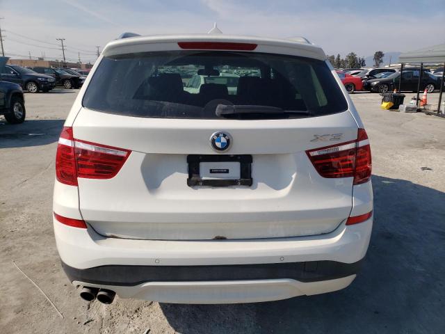 5UXWZ7C57G0R32673 BMW X3 Sdrive28i