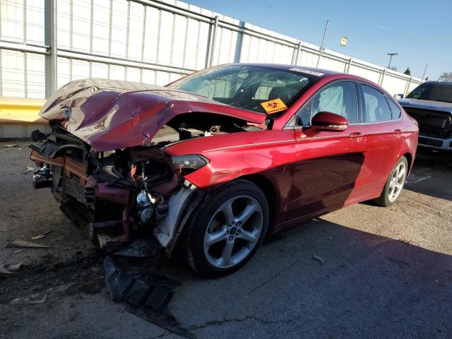 Ford FUSION SE 2015 3FA6P0H77FR252818 Image 1
