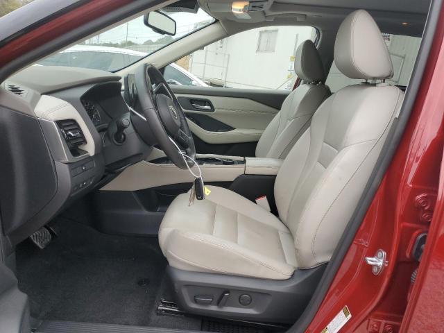 5N1BT3CB2PC807347 Nissan Rogue Sl