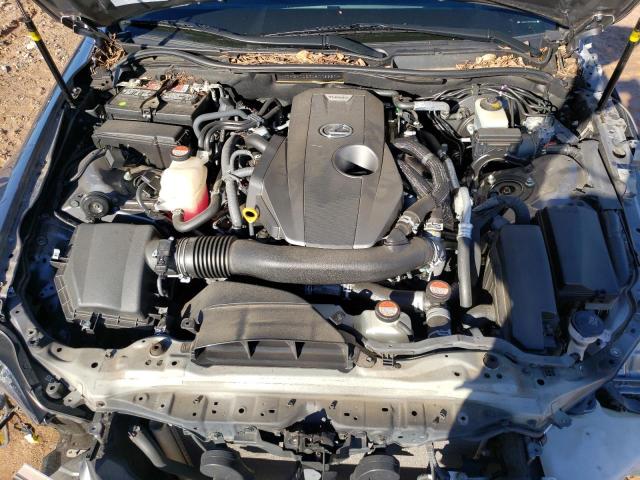 JTHBA1D23G5009990 Lexus IS 200T