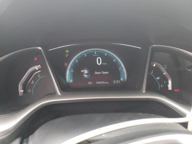 19XFC2F72JE015092 Honda CIVIC EX