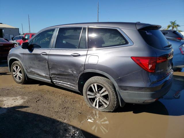 5FNYF5H32JB021416 Honda Pilot Ex