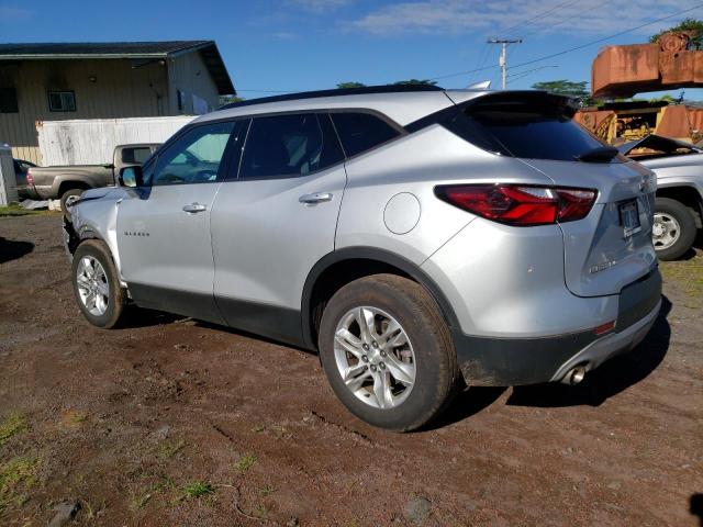 3GNKBHR4XMS569239 Chevrolet BLAZER 2LT