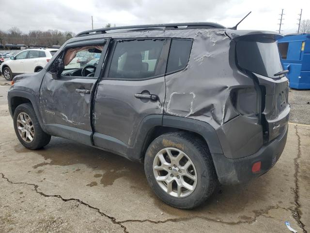 ZACCJBBT2GPD59206 Jeep Renegade Latitude