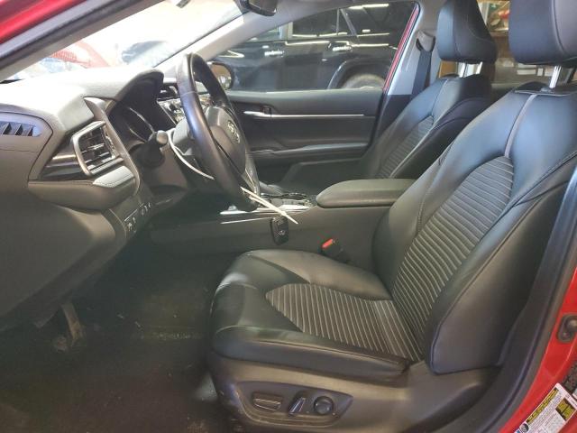 4T1M11BK1LU001511 Toyota CAMRY SE