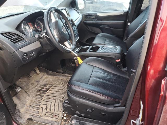 2C4RDGEG8HR715345 Dodge Grand Caravan Gt
