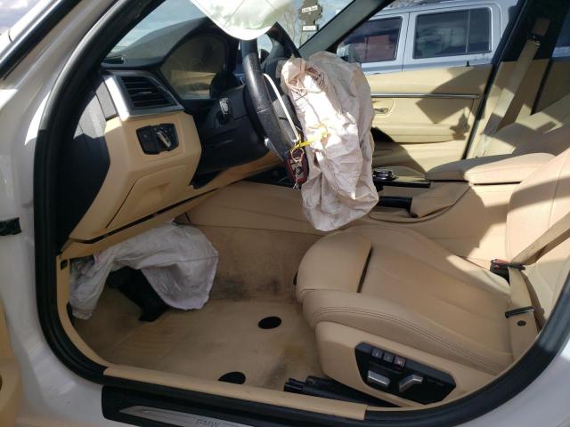 WBA8E9G55GNU30658 BMW 328 I Sulev