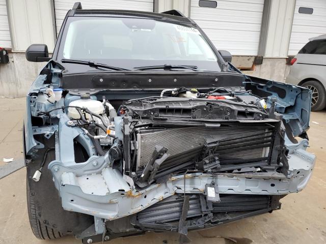3FMCR9C63NRD29639 Ford Bronco Sport Outer Banks