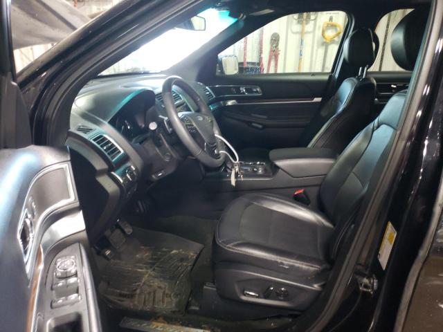 1FM5K8F83GGB40133 Ford Explorer Limited