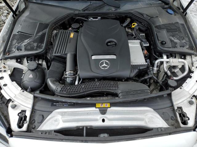 55SWF4JBXHU203831 Mercedes-Benz C 300