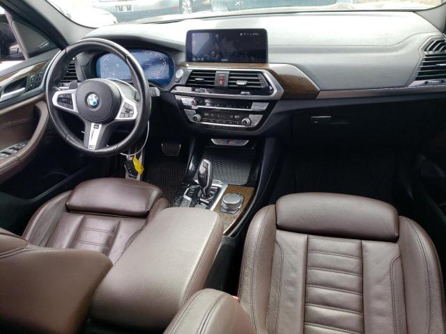 5UXTY9C0XL9C76015 BMW X3 Xdrivem40i