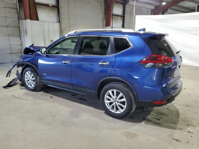 5N1ET2MV4JC831365 Nissan Rogue Sv Hybrid
