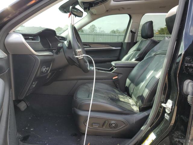 1C4RJKBG5M8205122 Jeep Grand Cherokee L Limited