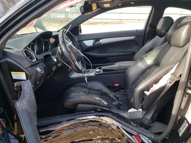 WDDGJ5HB0EG174556 Mercedes-Benz C 350