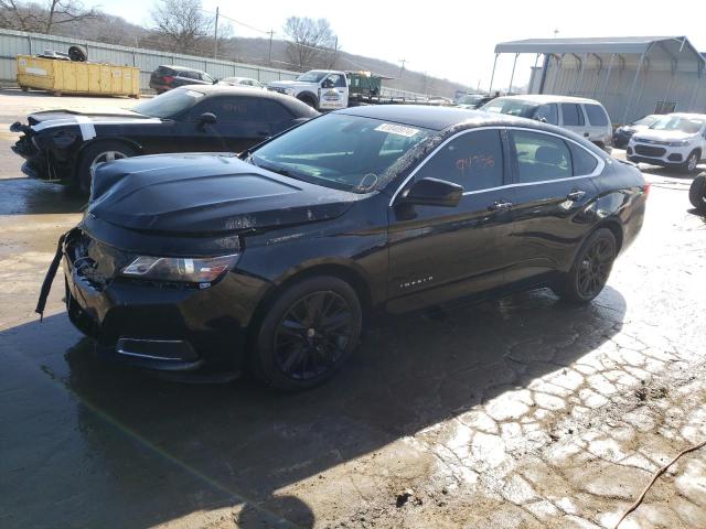 Chevrolet IMPALA LS 2016 2G11Z5SA2G9201288 Image 1