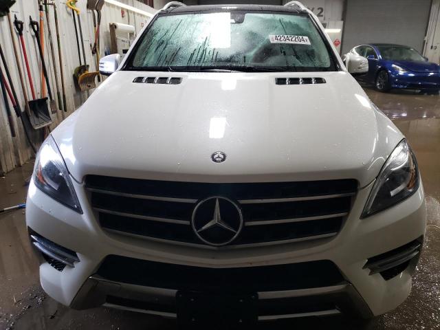 4JGDA5GB7FA515370 Mercedes-Benz ML 400 4MA