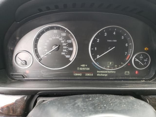 WBAKP9C5XGG587774 BMW 550 Xi