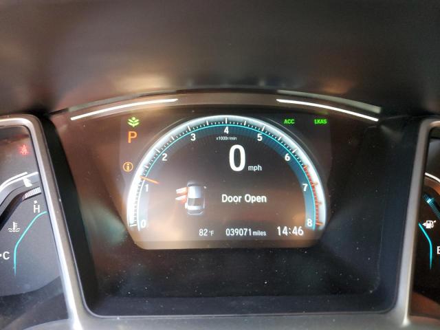 2HGFC1F39MH705908 Honda CIVIC EX