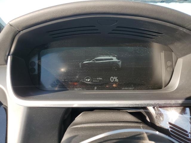 SADHD2S14N1618193 Jaguar I-pace Hse