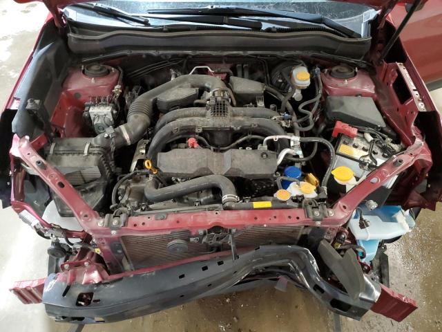 JF2SJABCXJH462377 Subaru Forester 2.5i