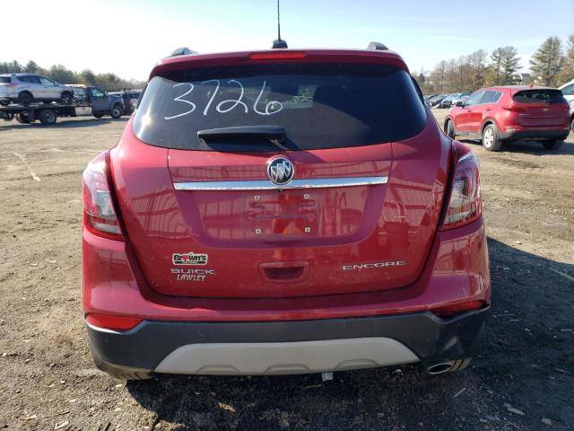 KL4CJDSB1JB693726 Buick Encore Premium