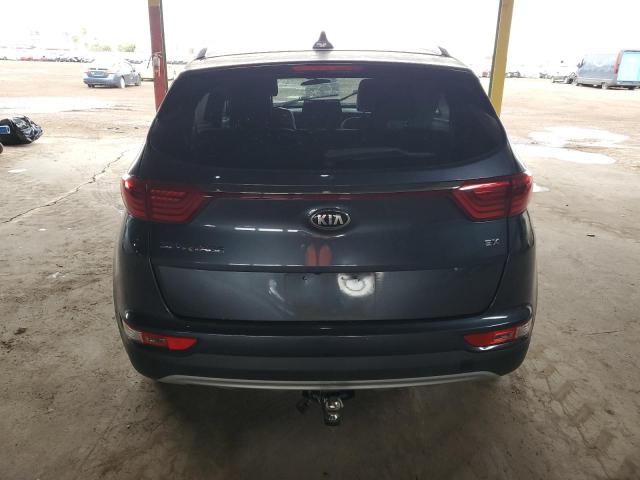KNDPN3AC7K7547142 KIA Sportage Ex