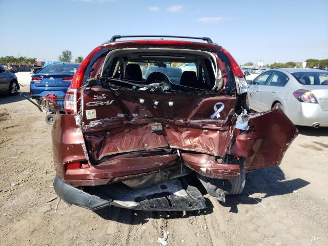 3CZRM3H51FG703862 Honda CR-V EX