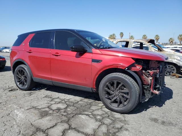 SALCP2RX3JH770712 Land Rover Discovery Sport Se