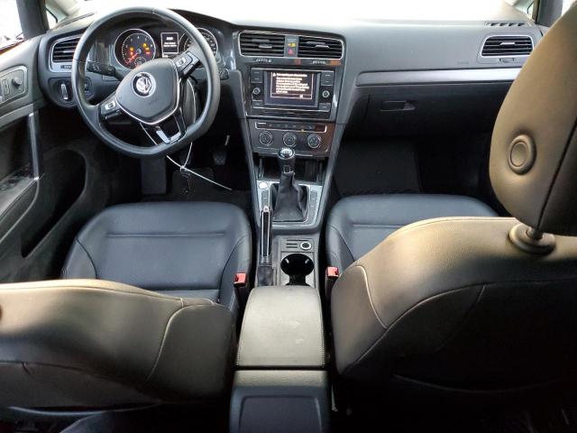 3VWW57AUXLM001015 Volkswagen Golf