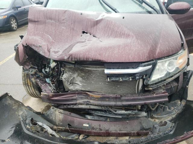 5FNRL5H69EB017439 Honda ODYSSEY EXL