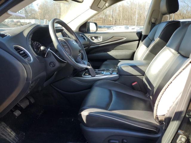 5N1DL0MM7LC539025 Infiniti QX60 LUXE