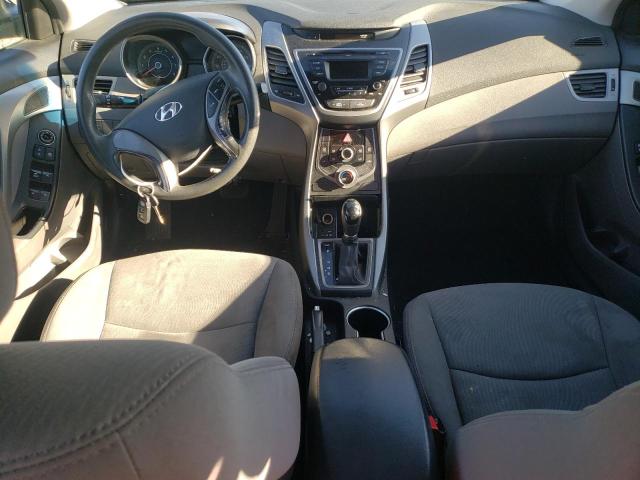 5NPDH4AE4EH534480 Hyundai ELANTRA SE