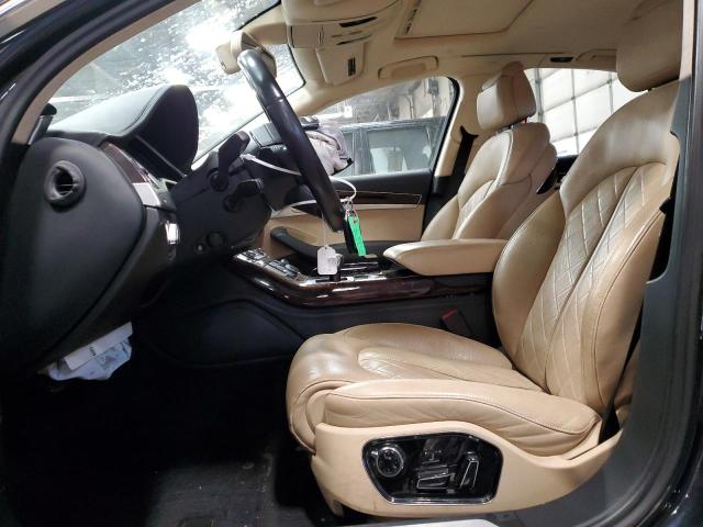 WAUA2AFDXEN009536 Audi A8 QUATTRO