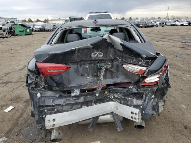 JN1EV7AP7JM355529 Infiniti Q50 LUXE